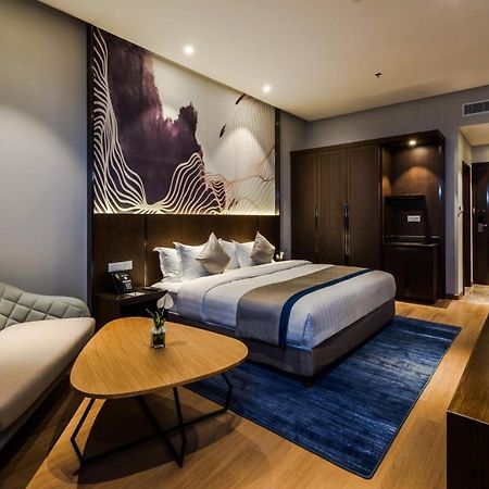 Aber Al Yasmin Hotel Riyadh Eksteriør billede
