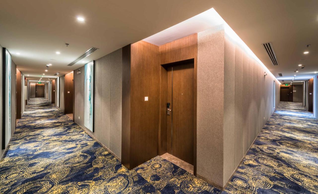Aber Al Yasmin Hotel Riyadh Eksteriør billede