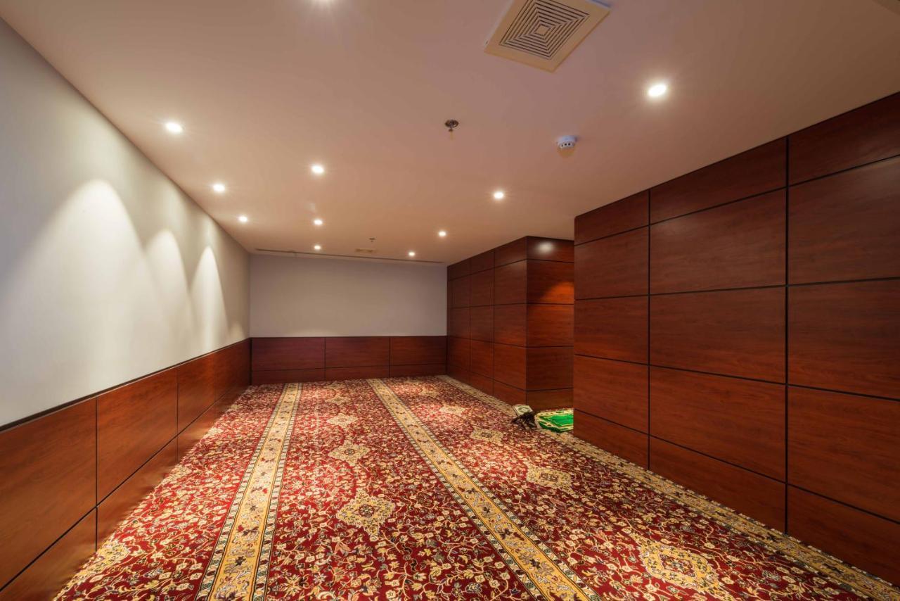 Aber Al Yasmin Hotel Riyadh Eksteriør billede