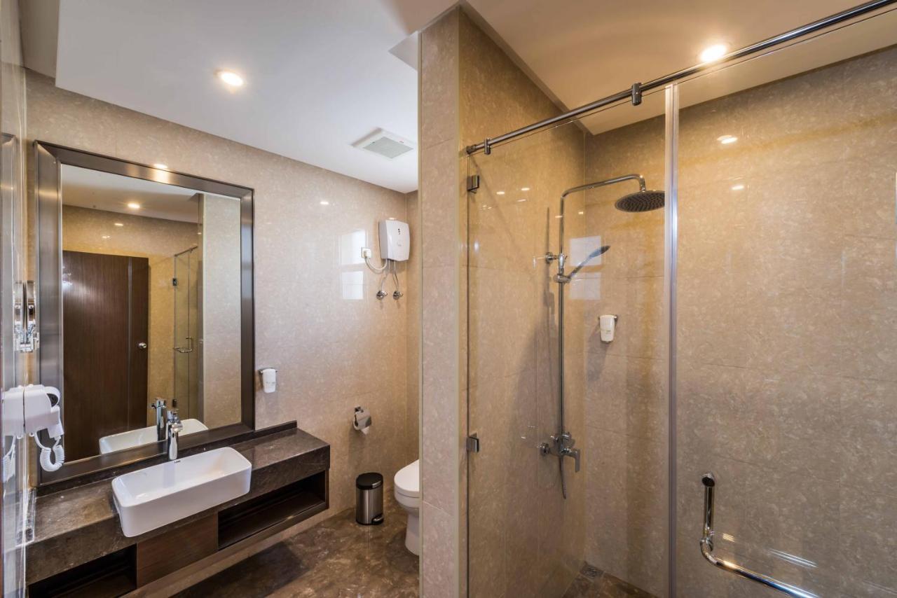 Aber Al Yasmin Hotel Riyadh Eksteriør billede