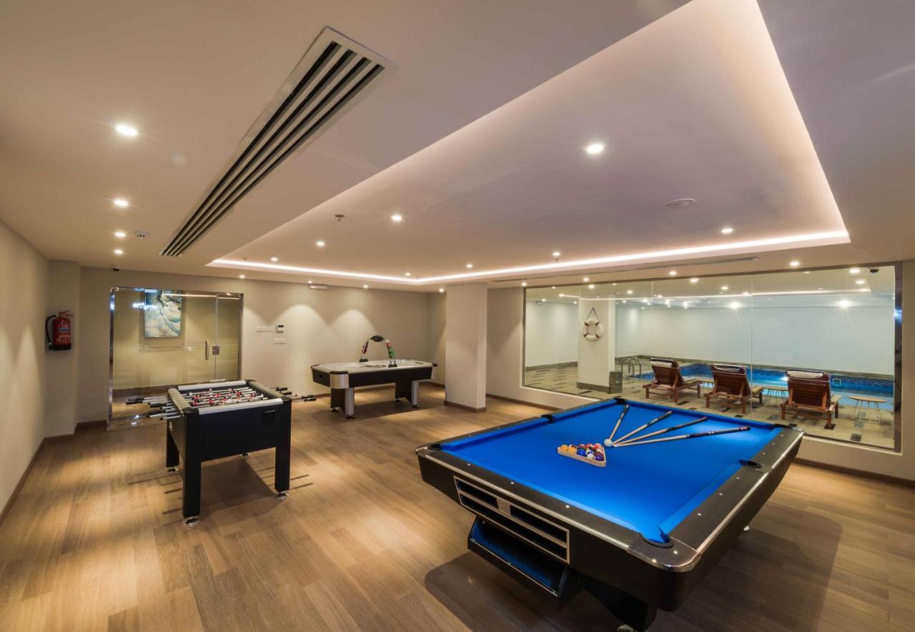Aber Al Yasmin Hotel Riyadh Eksteriør billede