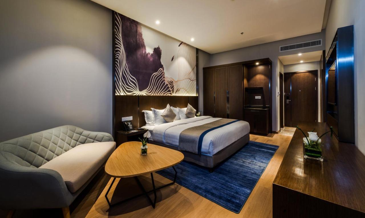 Aber Al Yasmin Hotel Riyadh Eksteriør billede