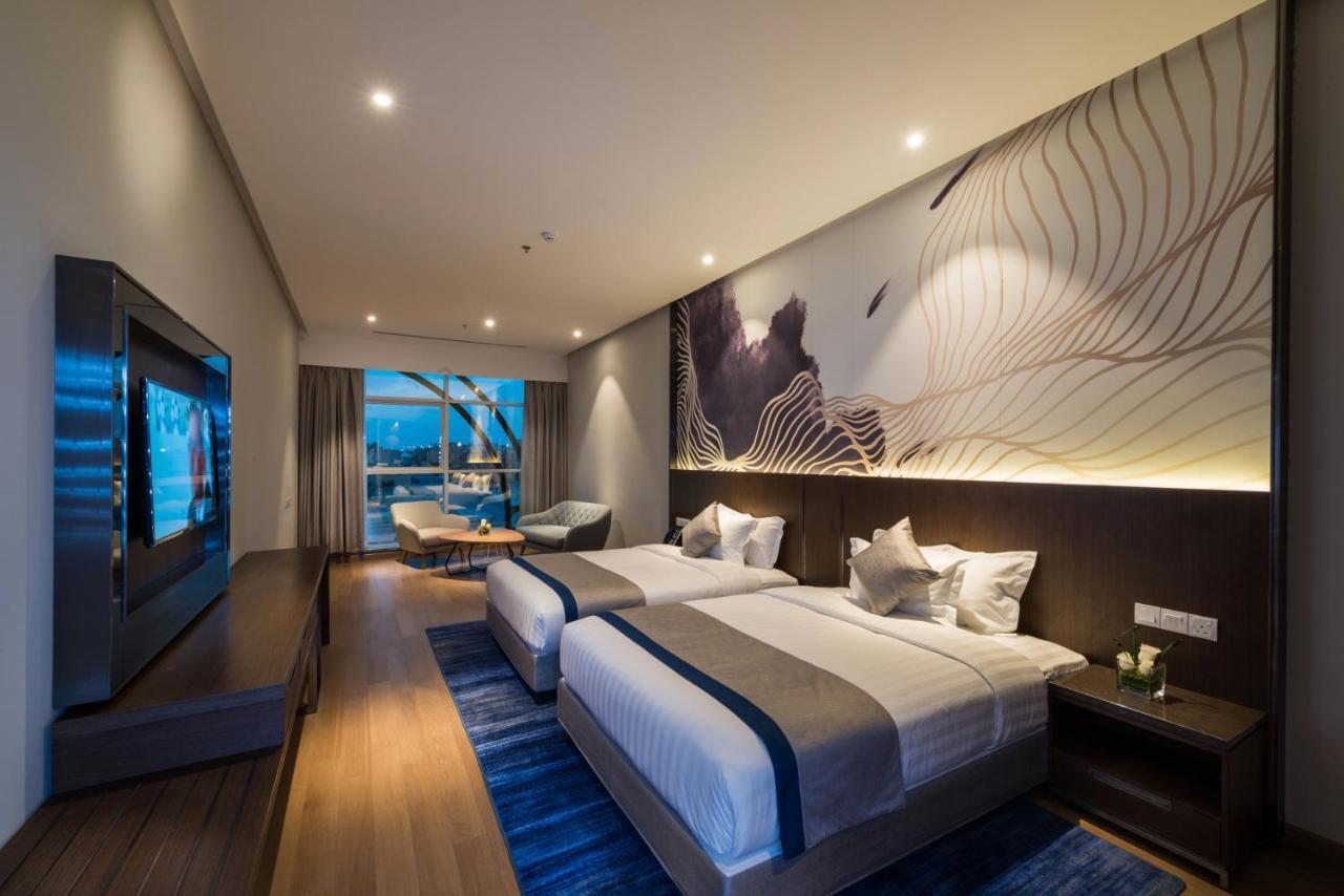 Aber Al Yasmin Hotel Riyadh Eksteriør billede
