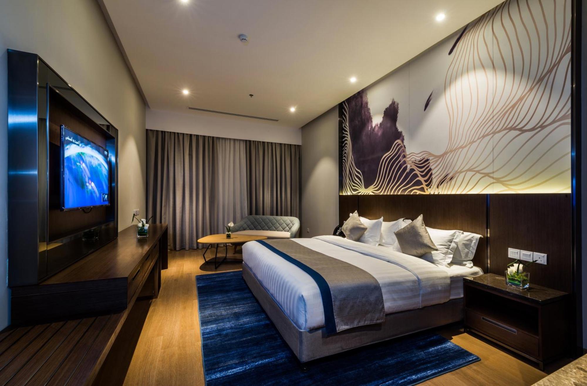 Aber Al Yasmin Hotel Riyadh Eksteriør billede