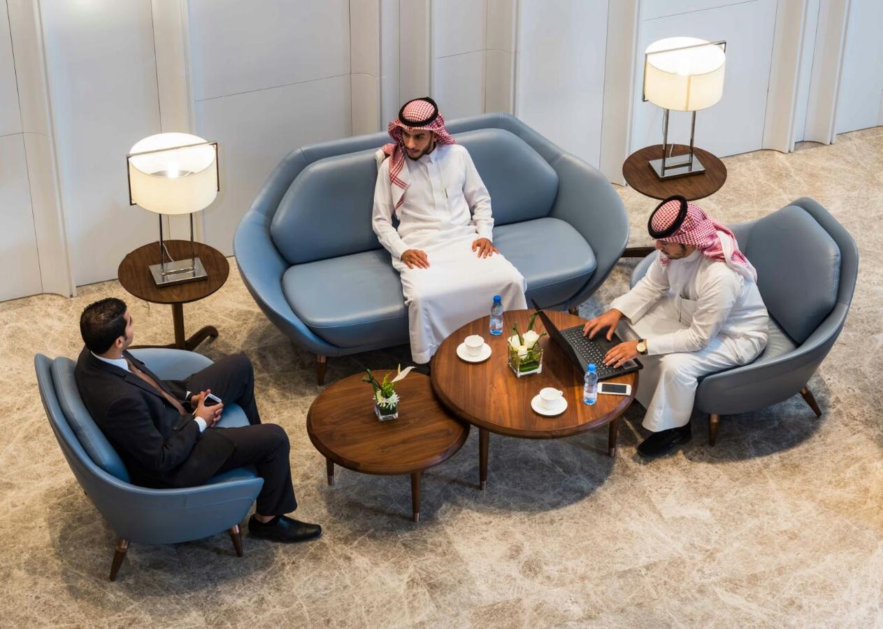 Aber Al Yasmin Hotel Riyadh Eksteriør billede