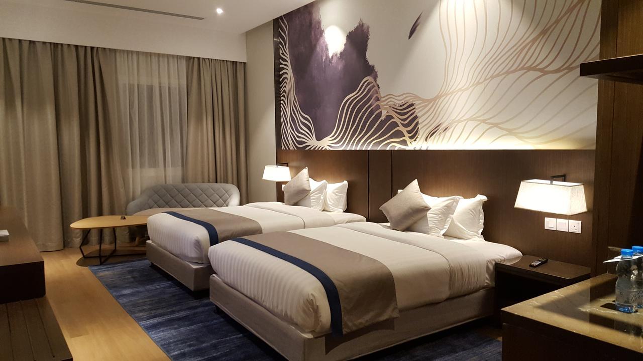 Aber Al Yasmin Hotel Riyadh Eksteriør billede