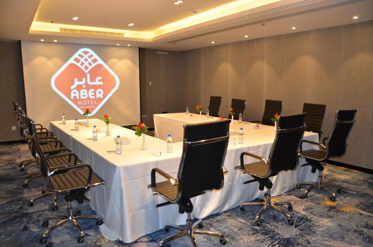 Aber Al Yasmin Hotel Riyadh Eksteriør billede