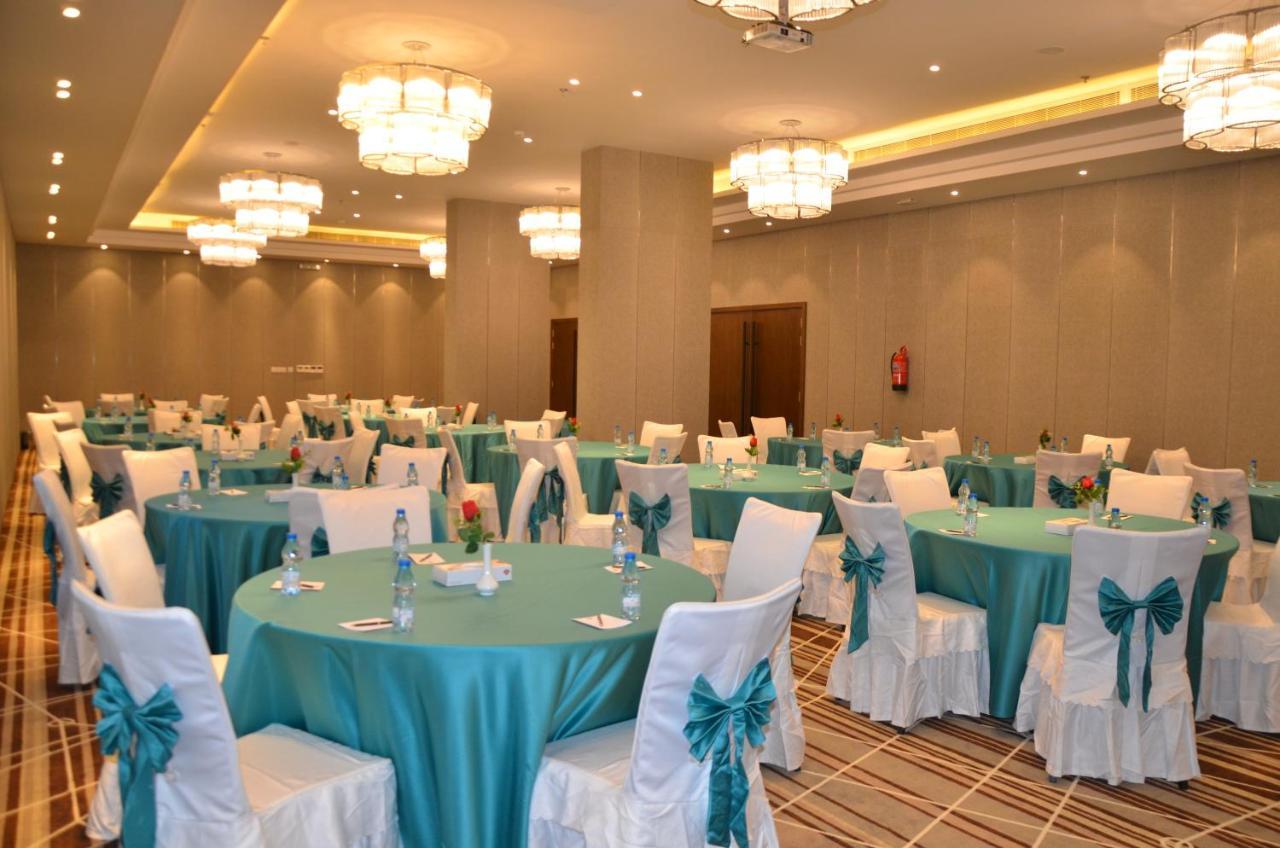 Aber Al Yasmin Hotel Riyadh Eksteriør billede