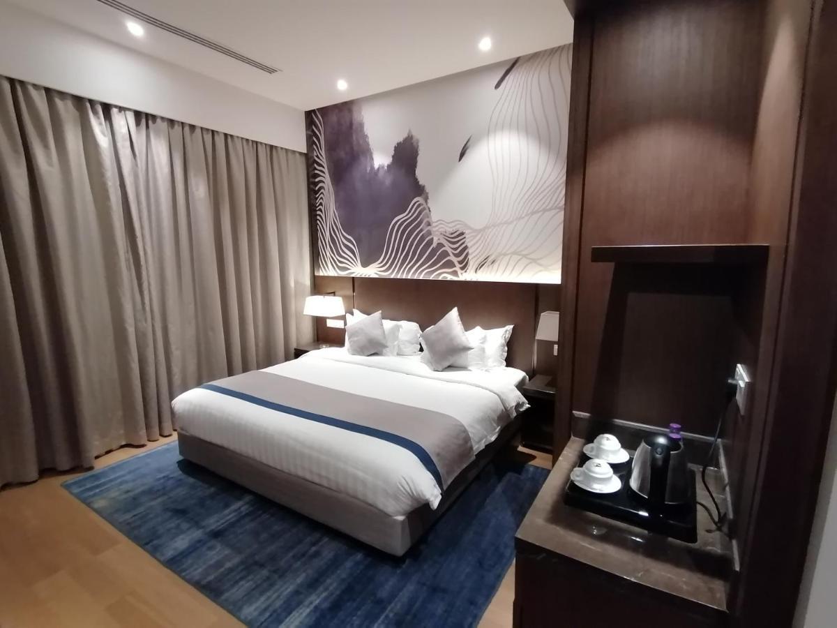 Aber Al Yasmin Hotel Riyadh Eksteriør billede