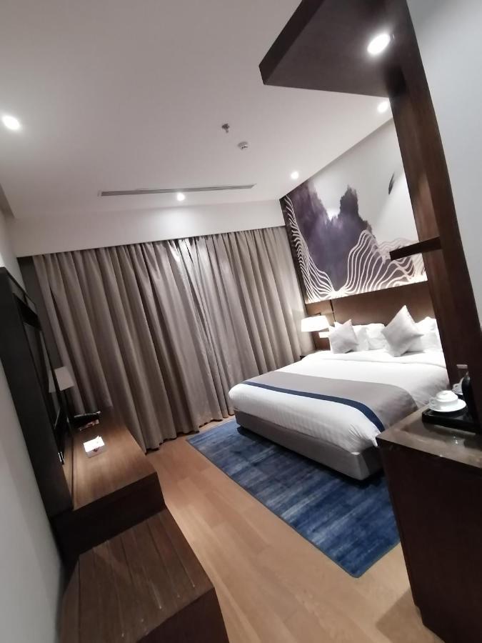Aber Al Yasmin Hotel Riyadh Eksteriør billede